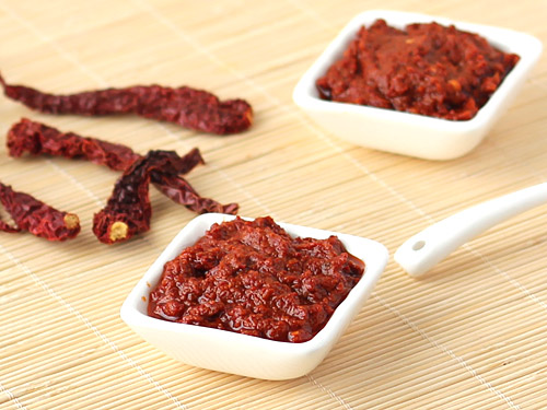 Red Chilli Chutney