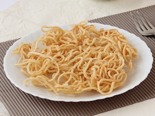 How To Make Crispy Noodles