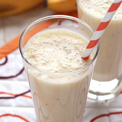What are some recipes for milkshakes?