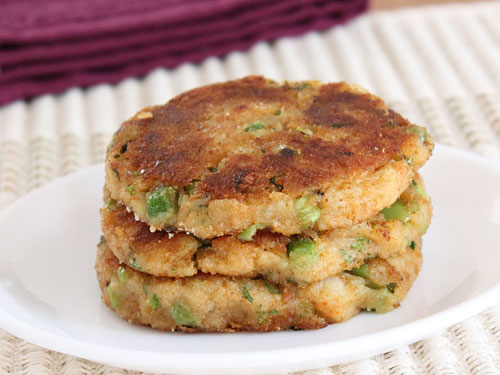 Aloo Tikki Burger