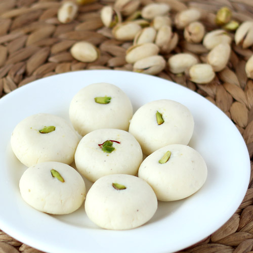 How to Make Sondesh for Durga Pooja