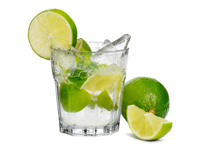 Cachaca Caipirinha