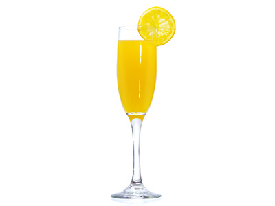 Mimosa drink recipe