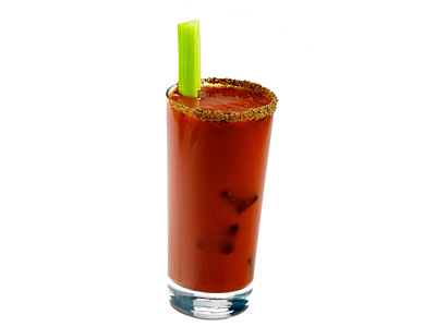 Bloody Maria Cocktail