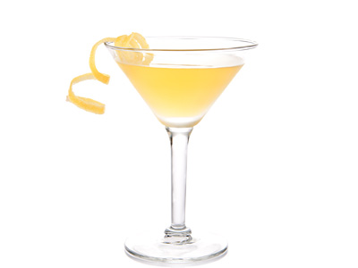 Blueberry Lemon Drop Martini Recipe Zesty Cocktail Drink For Summer