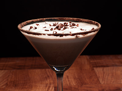 Chocolate Martini