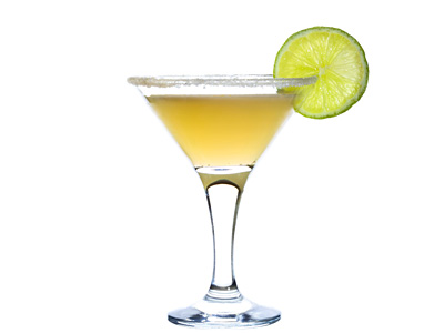 French Pear Martini