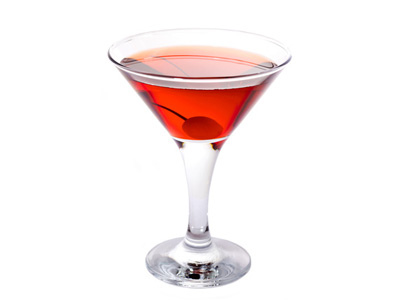 Manhattan Cocktail Recipe