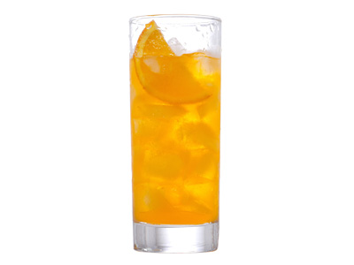 Simple Orange Crush Cocktail Recipe