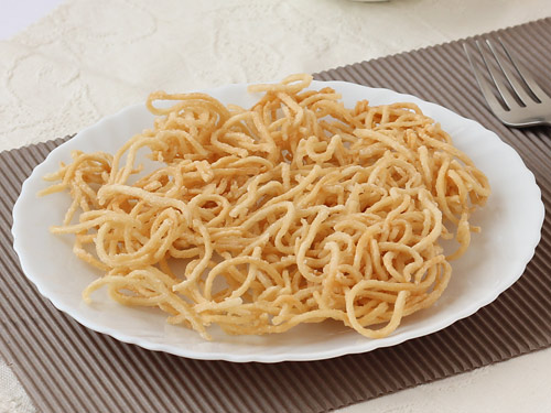 Crispy Fried Noodles