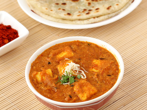 Paneer Lababdar Recipe 