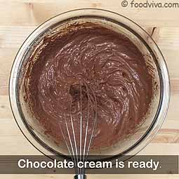 Chocolate Mousse Recipe - Only 2 Ingredients Eggless Mousse