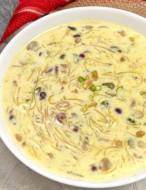 How to make sheer kurma