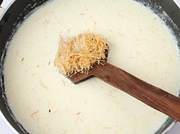 Vermicelli Kheer Recipe - Semiya Kheer - Seviya Kheer - Vermicelli Pudding