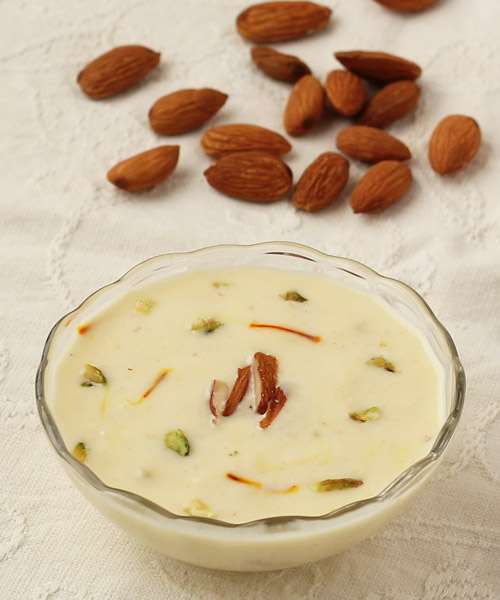 How to make Punjabi Badam Phirni