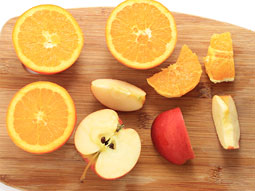 Apple Orange Juice Recipe - Tantalizingly Fresh and Healthy Juice