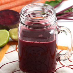 Carrot Beet Juice
