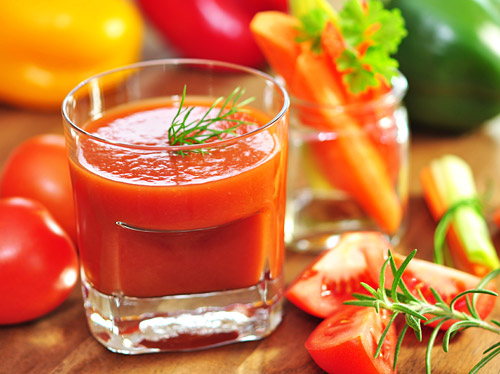 Fresh Homemade Tomato Juice Homemade Tomato Juice