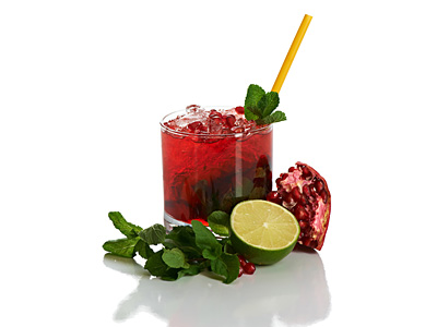 Pomegranate Cocktail