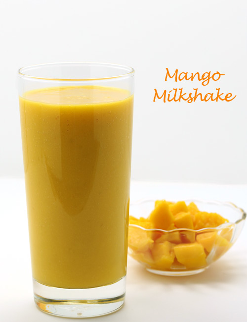 Easy fresh mango juice recipe - how to make it at home