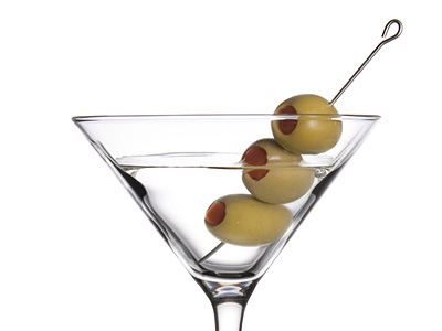 007 Martini Recipe - Classic Shaken not Stirred Martini