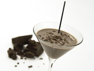 Baileys Chocolate Martini