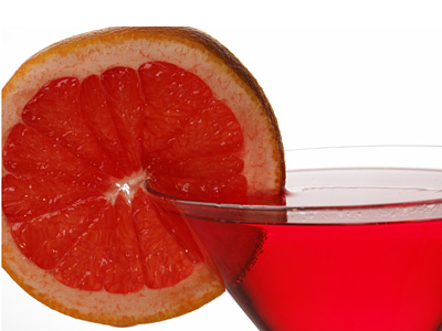 Grapefruit Martini