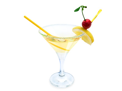 Lemon Martini