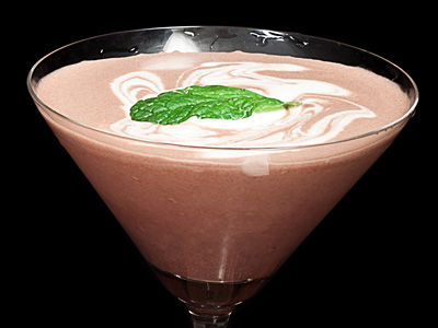 Mudslide Cocktail