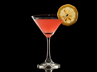 Metropolitan Cocktail