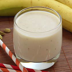 Banana Smoothie without Yogurt