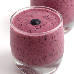Strawberry Blueberry Smoothie