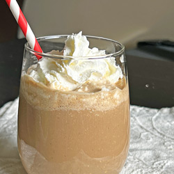 Coffee Banana Smoothie