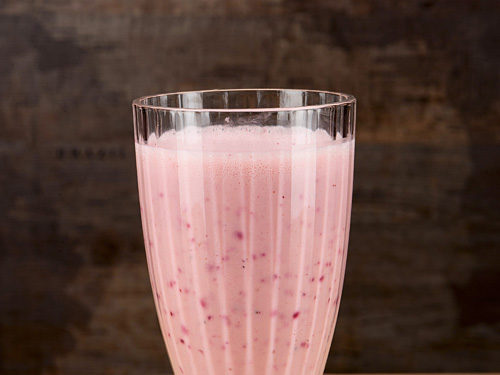 Cranberry Smoothie