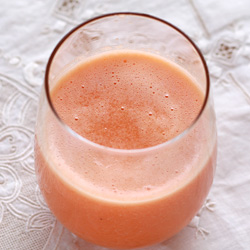 Orange Banana Smoothie