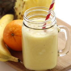Pineapple Smoothie