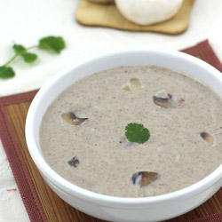 Cream of Mushroom Soup