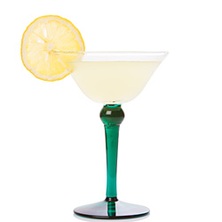 White Lady Cocktail 