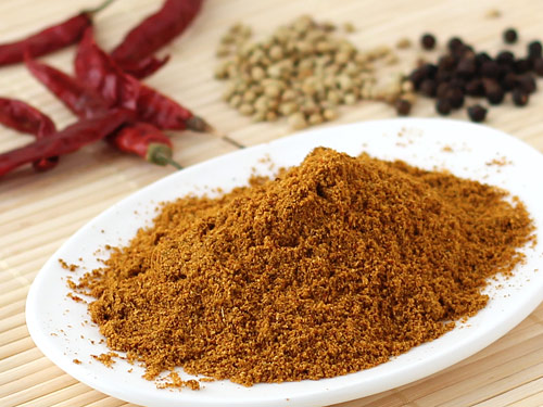 Homemeade Sambar Podi